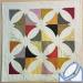 Bouquet Quilt Template Set - Acrylic Cutting Ruler Tool for Quilting and Sewing - Reusable and Durable - Perfect Gift for Sewing Enthusiasts - Buy Online on GoSupps.com