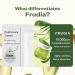 FRUDIA WELCOS Avocado Relief Mask | Calming Korean Face Mask with Avocado Extract & Centella Asiatica | Pack of 10 for Soothing Skin Care - Buy Online on GoSupps.com