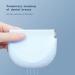 Buwico Silicone Retainer Case - Blue | Mouthguard, Invisalign, Night Guards, Aligner Trays, Denture Case - Buy Online on GoSupps.com