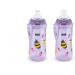 NUK Ladybug Silicone Spout Active Cup 10-Ounce (2 Pack)