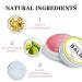 Lomansa 2-in-1 Lash Lift & Perm Glue Balm - Strong Hold & Nourishing Formula (Strawberry Scent) - Buy Online on GoSupps.com