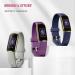 Maledan 6 Pack Soft Silicone Replacement Bands for Fitbit Luxe - Flexible, Waterproof Sport Watch Straps for Women and Men - Small, Black/Gray/White/Blue/Plum/Pine Green - Buy Online on GoSupps.com
