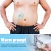 28 Pack Abdominal G Tube Pads - Soft, Absorbent, White Cotton Covers for Feeding Tube - Peg Tube Supplies & Nursing Care Accessories - Buy Online on GoSupps.com