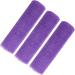 African Net Sponge - Net Scrubber Nylon Mesh Skin Smoother Bath Towel | Elastic Bath Sponges for Dead Skin Removal Daily Use Purple - Buy Online on GoSupps.com