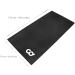 CyclingDeal Bike Trainer Floor Mat - 30 x 60 Thick Gym Flooring for Indoor Cycles & Steppers - Buy Online on GoSupps.com