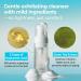 Rbfy. Bubble Clear Foaming Wash - Korean Daily Gentle Cleanser with Micro-Bubble | Salicylic Acid & Plant Extracts for Acne-Prone Skin Deep Pore Cleaning & Exfoliation | Korean Skincare (5.24 fl oz) - Buy Online on GoSupps.com