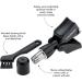 Tweezerman Gear Nose Hair Trimmer for Men - Buy Online on GoSupps.com