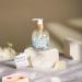 Luxury Mini Liquid Hand Soap - Rose Scented - Perfect for Mother's Day Gift Basket - 260 ML - Buy Online on GoSupps.com