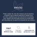 Phyto - Phytocyane - Invigorating Shampoo 250ml - Hair Loss - Cleanses - Restores vitality - Volume - Better quality hair - Stronger hair - 81% ingredients of natural origin - Buy Online on GoSupps.com