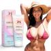 MACARIA Bobae Brazilian Breast Cream For Bigger Breast Bust Boobs Enlargement Tightening Shape & Size up Toning Cream Quick Growth Lifting & Firming Breast Enhancement Gel for Women