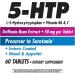 Nature's Way 5-HTP with Vitamin B6 & C - 60 Count - Buy Online on GoSupps.com