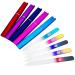Czech Glass Files for Nails  5PC Crystal Nail Filer Set. Trim  Shape and Smooth Nails with Bona Fide Beauty Czech Glass Serenity
