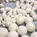 Natudeco 6Pcs Wool Dryer Balls Reusable Laundry Drying Balls Static Reduction Skin Friendly Fabric Softener for Reduce Clothing Wrinkles and Drying Clothes(6cm) - Buy Online on GoSupps.com