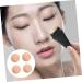 FRCOLOR 12 Pcs Volcanic Rock Oil Removing Ball Skincare Tool Oily Skin Care Roller Beauty Oil Absorb Balls Beigex3pcs 1 count (Pack of 1) - Buy Online on GoSupps.com