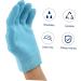 FRCOLOR 3 Pairs of Moisturising Gel Gloves Moisturising Gloves Made of Cotton Gel Cotton Gloves for Dry Hands Cuff Miss Cotton Cosmetic Care - Buy Online on GoSupps.com