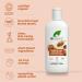 DR Organic Moroccan Argan Oil Conditioner Natural Vegan Paraben & SLS Free Eco-Friendly - Buy Online on GoSupps.com