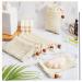 4PCs Natural Fiber Soap Bags | Organic Sisal Soap Sacks for Gentle Cleansing - Buy Online on GoSupps.com