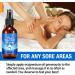 Magnesium Oil 2PACK Pure Magnesium Oil Spray for Feet Body Spray 60mlx2 2PCS - Buy Online on GoSupps.com
