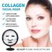 Buy S-SNAIL-OO Bio-Collagen Deep Real Mask - Anti-Wrinkle Korean Face Mask (3PCS) | International Shipping - Buy Online on GoSupps.com