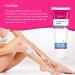 Painless Hair Removal Cream for Women - Sensitive Formula for Intimate Area, Bikini, and Underarms - Buy Online on GoSupps.com