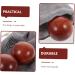 Buy Gatuida 5-Sentence Handball Massage Balls | Health & Exercise Tools | Wooden Hand & Training Massage Devices | Perfect for Boccia & Relaxation | International Shipping Available - Buy Online on GoSupps.com