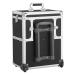Yaheetech Professional Makeup Case - Aluminum Rolling Cosmetic Organizer - Buy Online on GoSupps.com