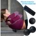 Collazoey 3-Piece Fascia Ball Set | Blackroll Massage Balls for Spine Neck & Back Relief | Deep Tissue & Trigger Point Therapy - Buy Online on GoSupps.com