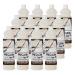 Lorito Preclean Pre -cleaner for textile coverings upholstered cleaner 12x 1 liter concentrate stain remover sofa carpet and upholstery low -foam and environmentally friendly 12 x 1 liter