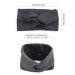 VEGCOO Women's Winter Hairband | 6-Piece Wide Twisted Elastic Headbands | Sports & Yoga Hairbands for Women & Girls - Buy Online on GoSupps.com
