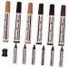 MAGICLULU 1 Set Scratch Repair Pen Wood Markers Furniture Repair Furniture Repair Pen Furniture Repair Markers for Wood Furniture Markers for Furniture Repair Kit Furniture Supply