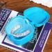 EXCEART Denture Box - Orthodontic Retainer & False Teeth Storage Case with Sieve | Durable & Convenient Fake Tooth Holder for International Shipping - Buy Online on GoSupps.com