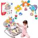 HappyKidsClub Stroller Toy Stroller Chain Girls Boys Baby Toys 0-18 Months Newborn Baby Gift Ocean
