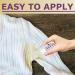 Top Laundry Stain Remover Stick - Pre Wash Spot Cleaner for All Fabrics | Grease Blood Coffee & More | Travel-Friendly 3 Pack - Buy Online on GoSupps.com