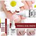 Whrcy Fingernail repair drops Damaged Hands Feet Nails Repair Solution 15ml Deep Hydration Booster with Precise Dropper for All Seasons Teens Adults Women - Buy Online on GoSupps.com