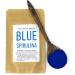 Blue Spirulina Powder - 100% Pure Phycocyanin - Natural Food Coloring - 1.05oz/30g - Buy Online on GoSupps.com