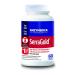 Enzymedica - SerraGold 60 Capsules - High Potency Serrapeptase Enzymes - Promotes Recovery Circulation & Cardiovascular Function - Supports Mobility Sinus Health and Immune System