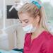 Dental Hygienist Gifts: 20-Piece Tooth Pattern Hair Scrunchies for Women - Hygiene Ponytail Accessories for Dental Assistants - Buy Online on GoSupps.com