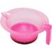 Professional Hairdresser's Pink Styling Set - Includes tint/dye Bowl dye brush and Waterspray. Ideal hair dye home kit. Styling Set Pink - Buy Online on GoSupps.com