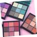 Angoily 1pc Eye Shadow Eyeshadow Powder Eyeshadow Paillette Eyeshadow Palette Set Lasting - Buy Online on GoSupps.com