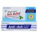 Pure-Aid Anti-Itch Allergic Cream - 1oz (2 Pack) | Soothes Skin Irritation & Allergies - Buy Online on GoSupps.com