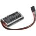 2XSL360/131 2 X SL360/131 5400mAh Battery Compatible with Tsx17 3.6V
