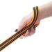 Buy Durable Orange Dog Leash for Puppies | 2m Padded Pet Leash Strap - Fast International Shipping - Buy Online on GoSupps.com