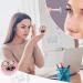 Pig Face Contact Lens Travel Kit | Portable Cute Lens Box with Mirror for Daily Use & Outdoor Adventures - Buy Online on GoSupps.com