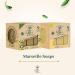 LE PETIT OLIVIER - 3 Savons de Marseille - Huile d'Olive - Parfum de la R gion de Grasse - Nettoient la Peau en Douceur - Fabriqu en France - 3x100g 33.33 ml (Lot de 3) HUILE D'OLIVE - Buy Online on GoSupps.com