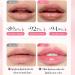 dPois 1Pc 10g Women Girls Lip Balm Lipstick Hydrating Smooth Non Sticky Sheer Tint Lip Color Long Lasting Moisturizing Daily Wear Lightweight Nicotinamide One Size One Size Nicotinamide - Buy Online on GoSupps.com