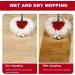 3 Pack Spin Mop Replacement Heads Compatible with O Cedar 1-Tank System - Easy to Replace, Microfiber, Machine Washable - Buy Online on GoSupps.com