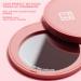  3ina 3INA MAKEUP - The No-Rules Powder 348 - Light Pink - 3-in-1 Compact Powder Light Pink for Eyes Lips and Face - Powder with Hyaluronic Acid and Ceramic - Lightweight Formula - Vegan - Buy Online on GoSupps.com