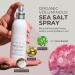 Organic Voluminous Sea Salt Spray - Buy Online on GoSupps.com