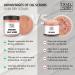 Dead Sea Collection Gommage orps au Sel - 660 g. - la Noix de Coco - Effet Exfoliant - Contient des Huiles Essentielles Biologiques et des Min raux Naturels de la Mer Morte. Noix de coco. - Buy Online on GoSupps.com